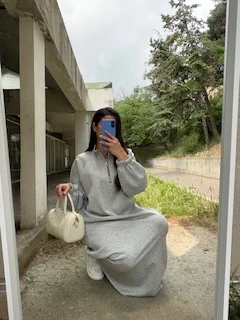 Robe jogging