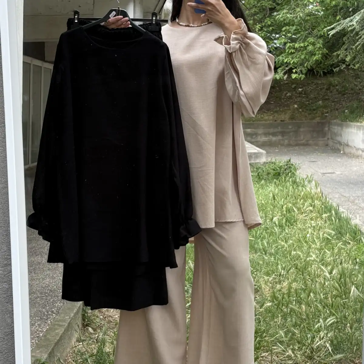Ensemble nelia