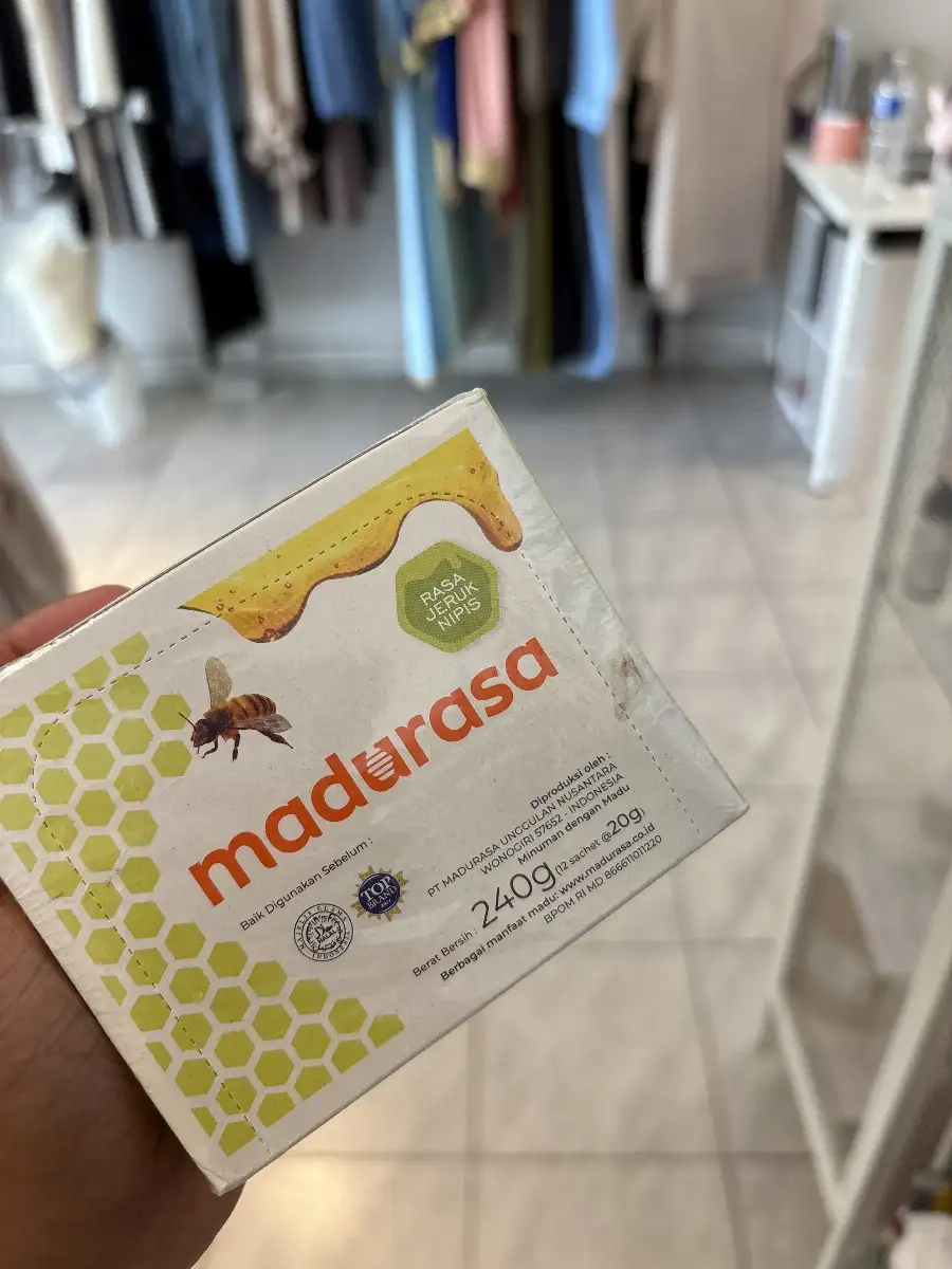 Miel madurrasa