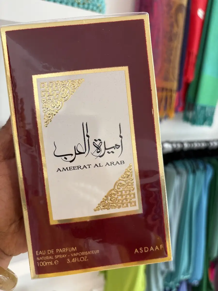 LATTAFA - AMEERAT AL ARAB 100 ML
