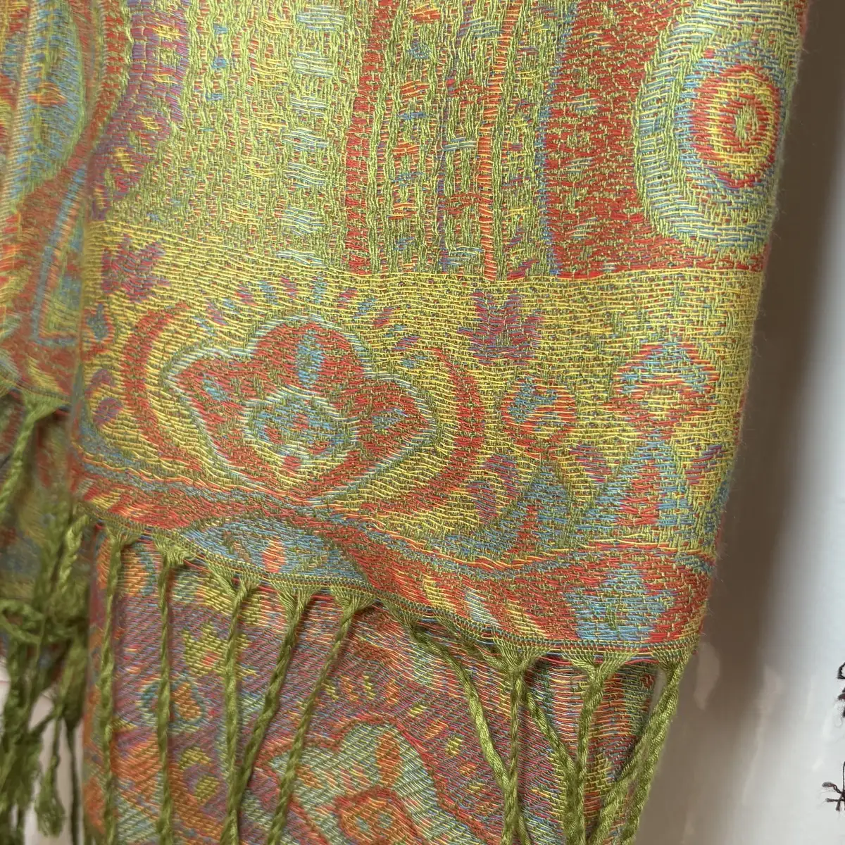 Pashmina Hijab