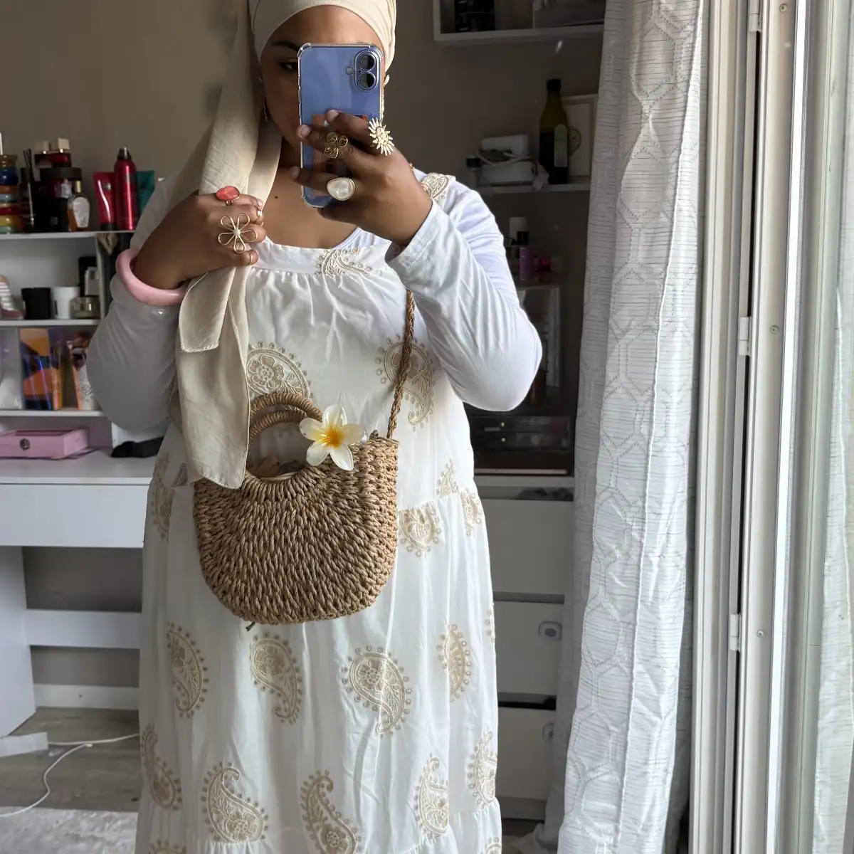 Robe tropézienne