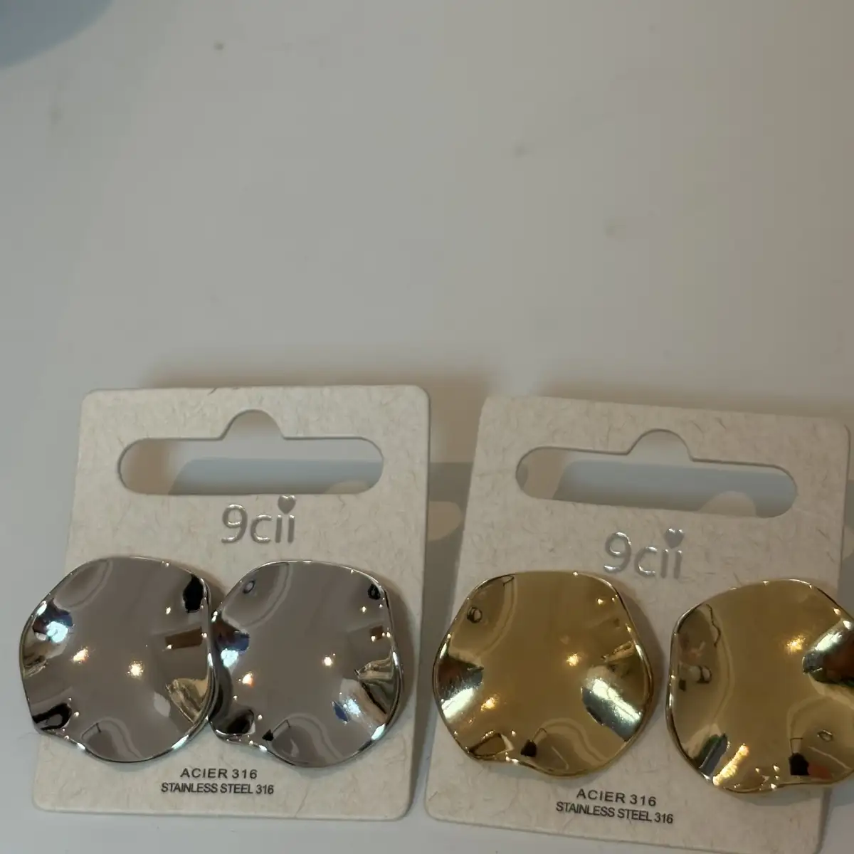 Boucle d’oreille