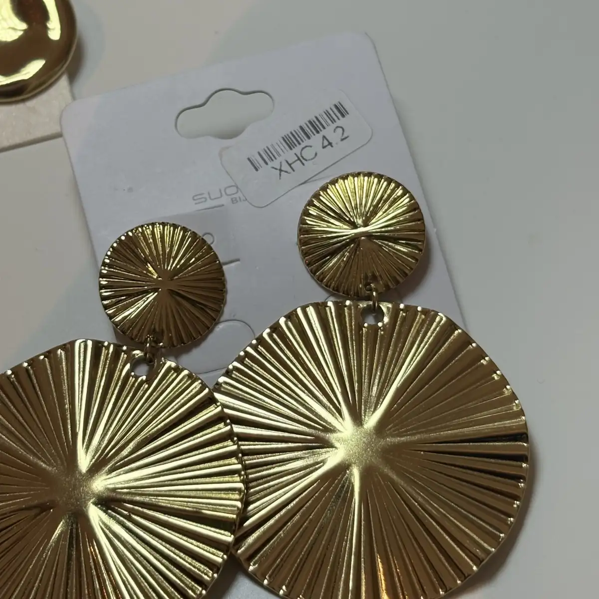 Boucle d’oreille