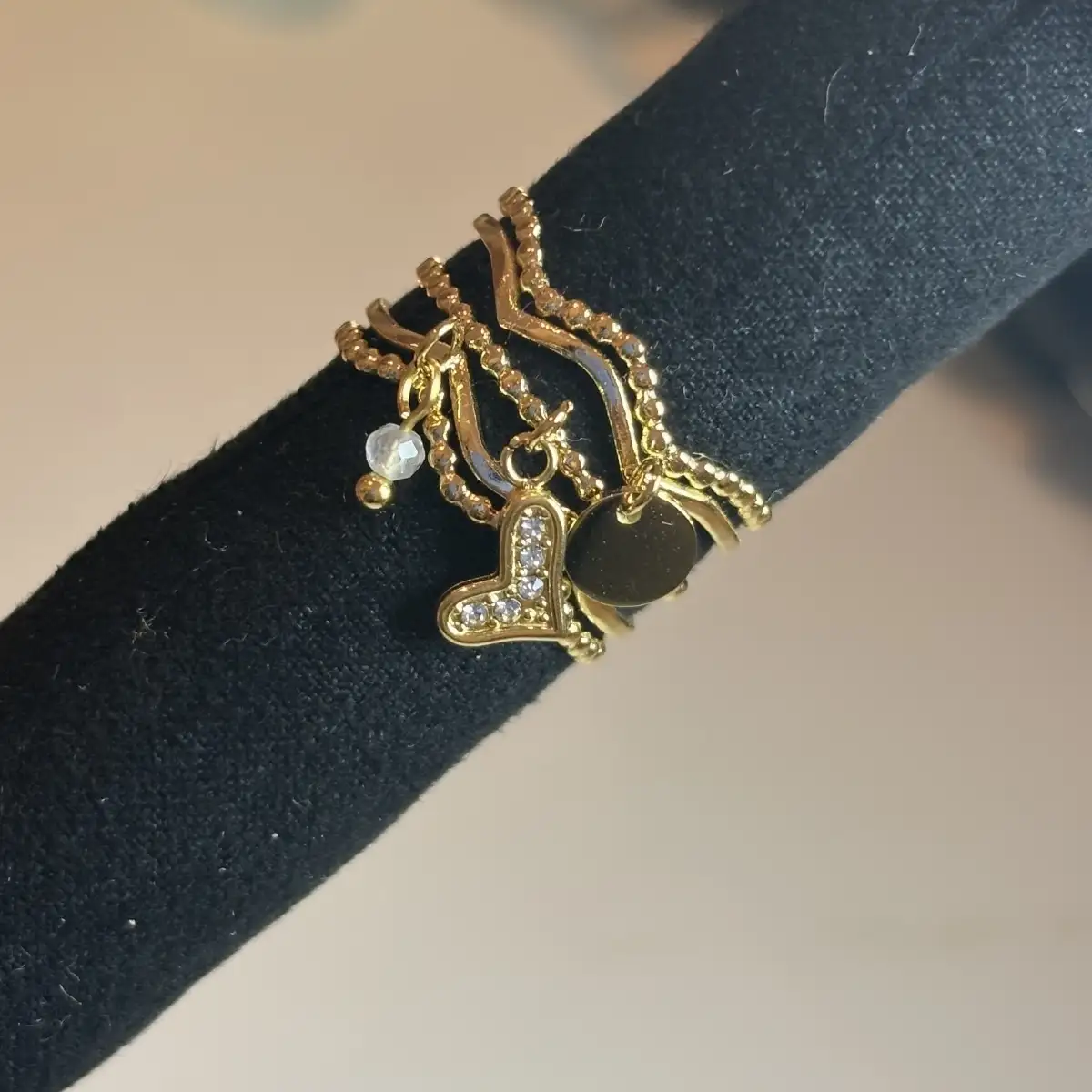 Bague femme