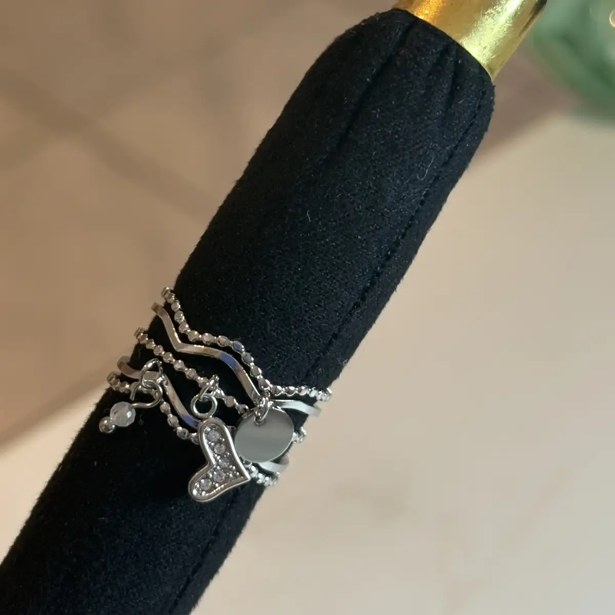 Bague femme