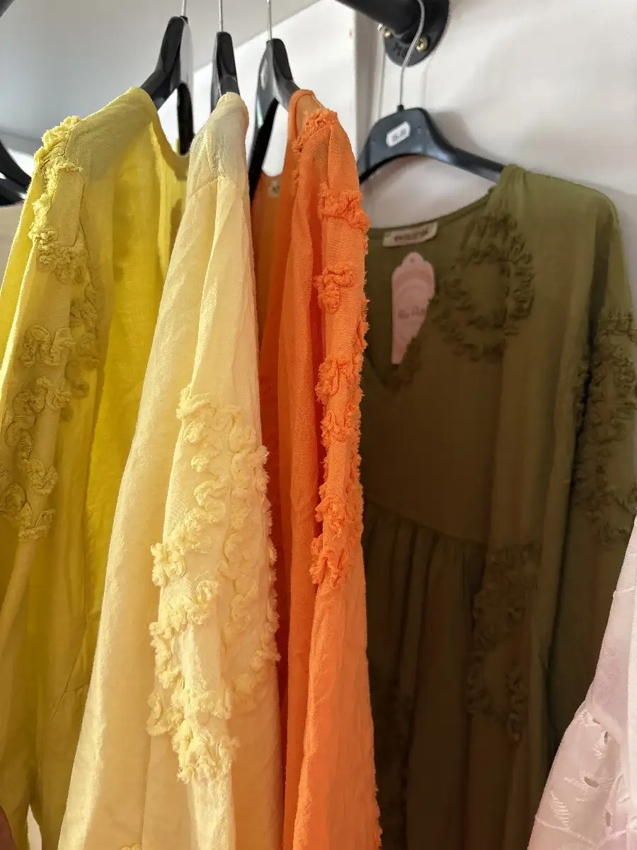 Robe mange bouff