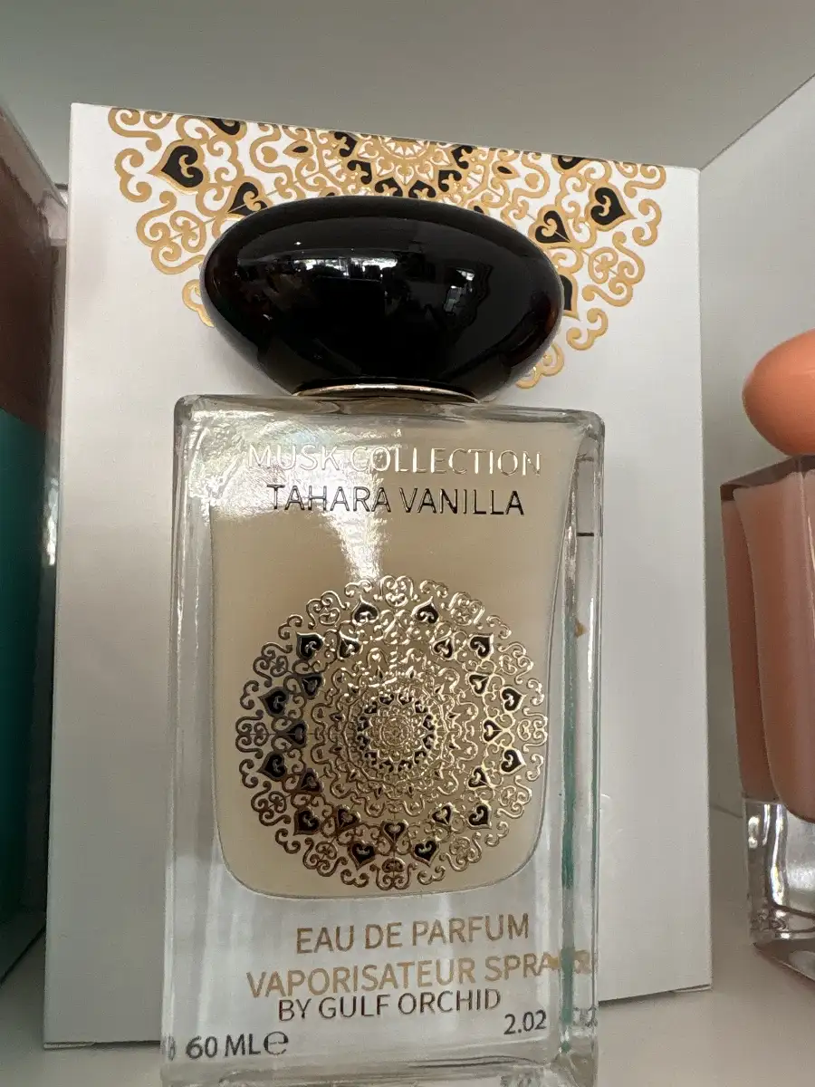 Parfum Tahara vanille