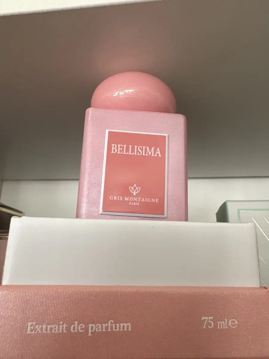 Bellisima Extrait de parfum - Gourmand fruité - Mixte