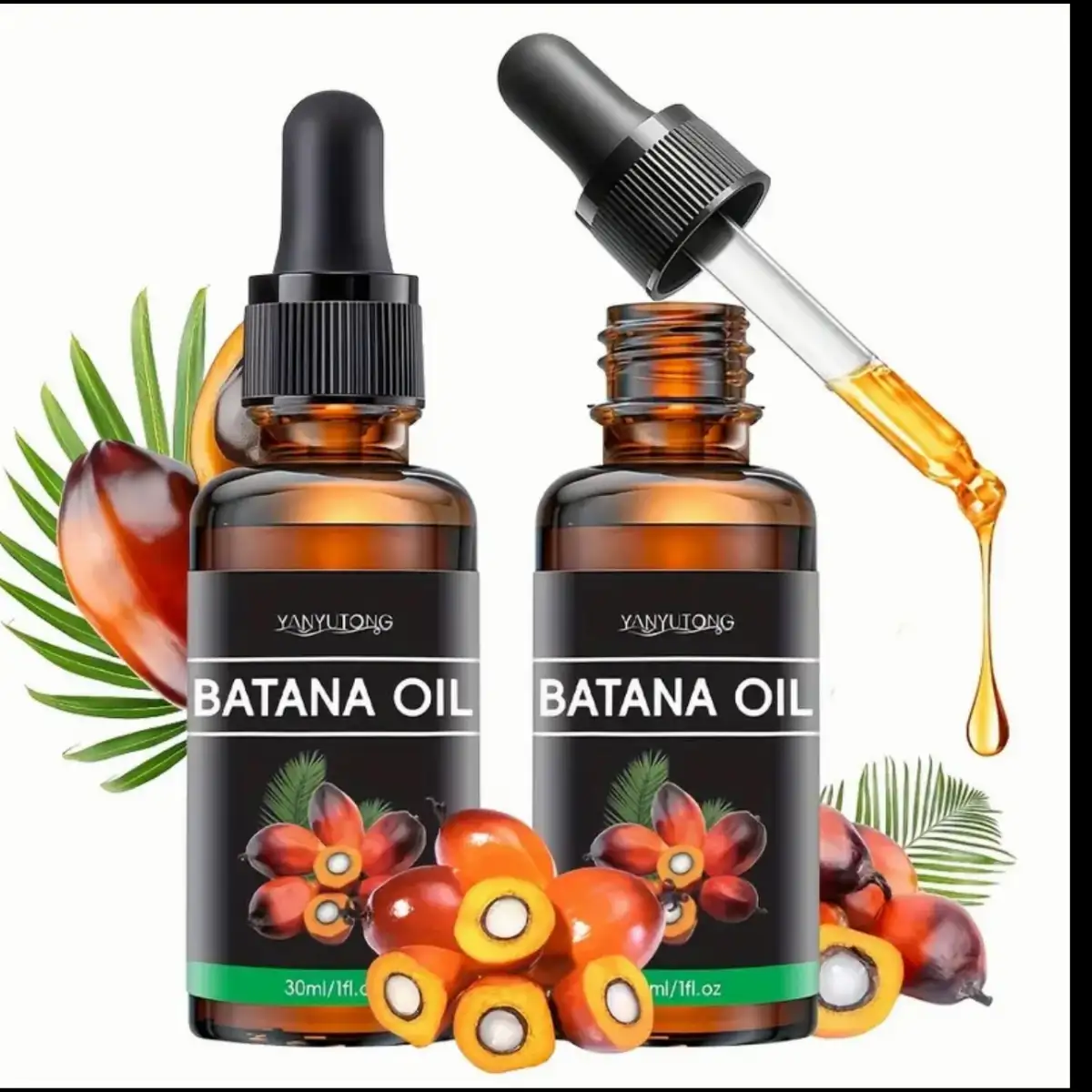 Huile batana