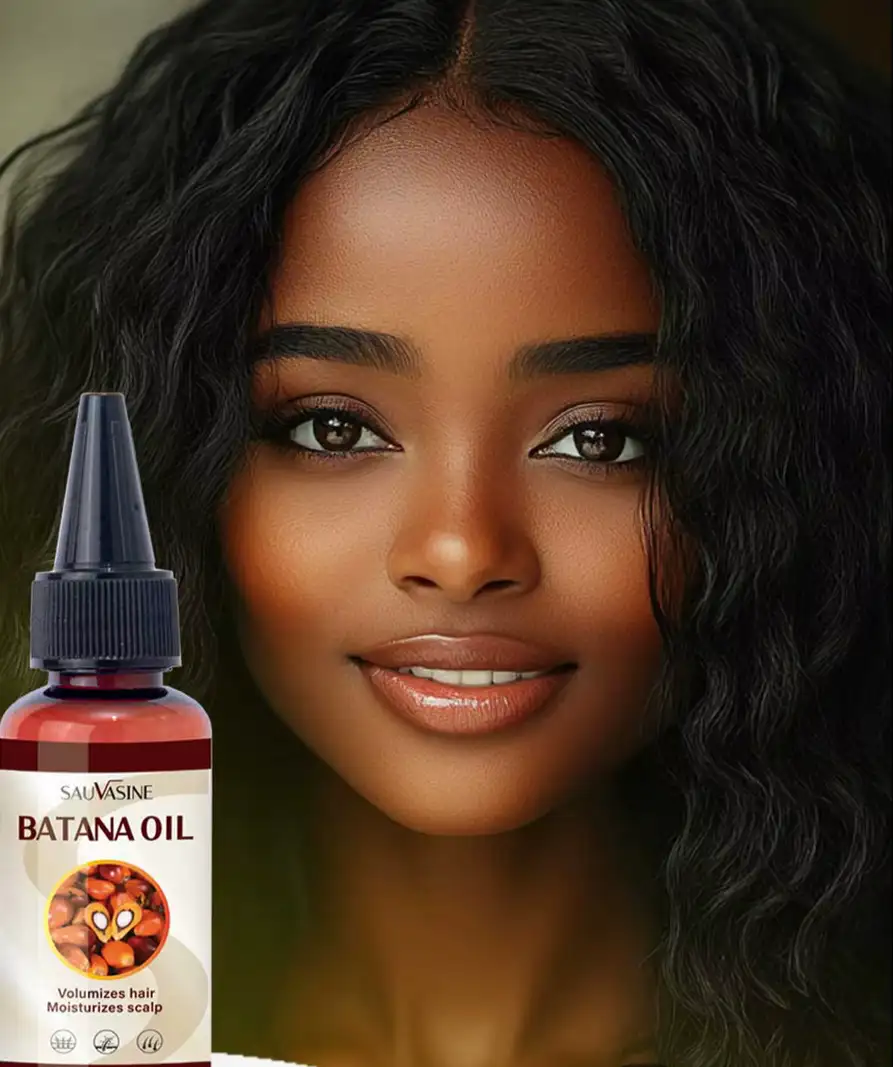 Huile de Batana 100% naturelle