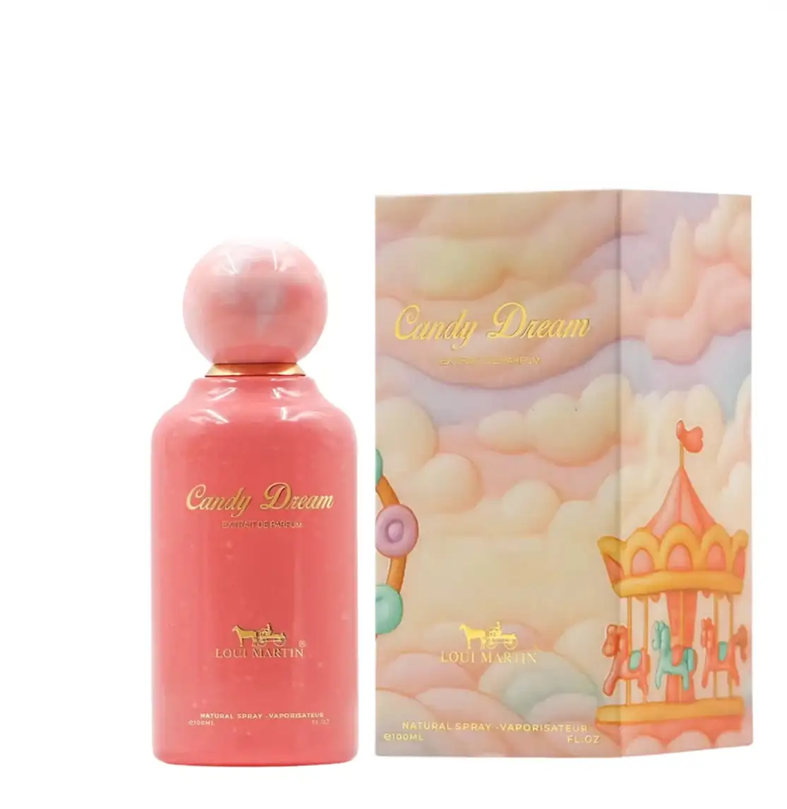 Inspiration : Yum Boujee Marshmallow - Kayali