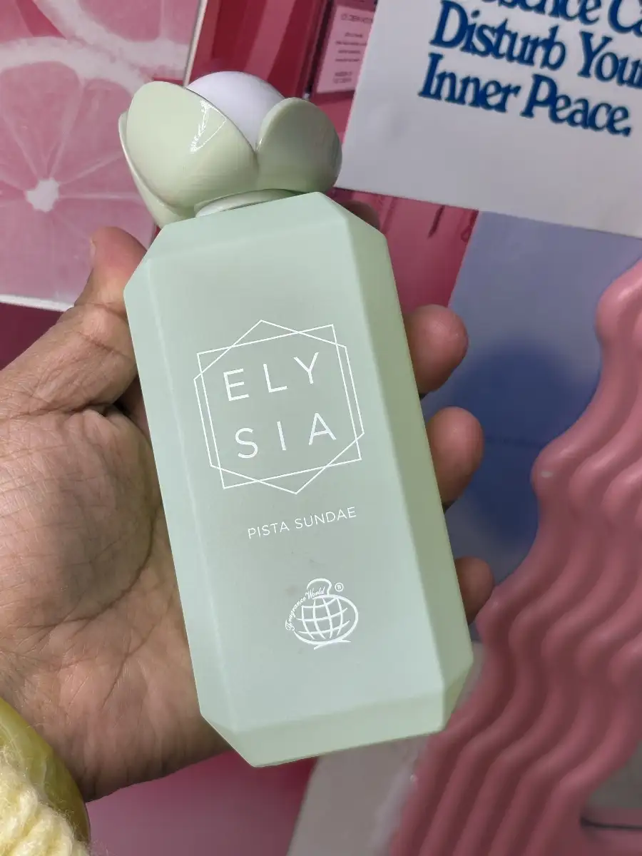 Inspiration KAYALI pistache