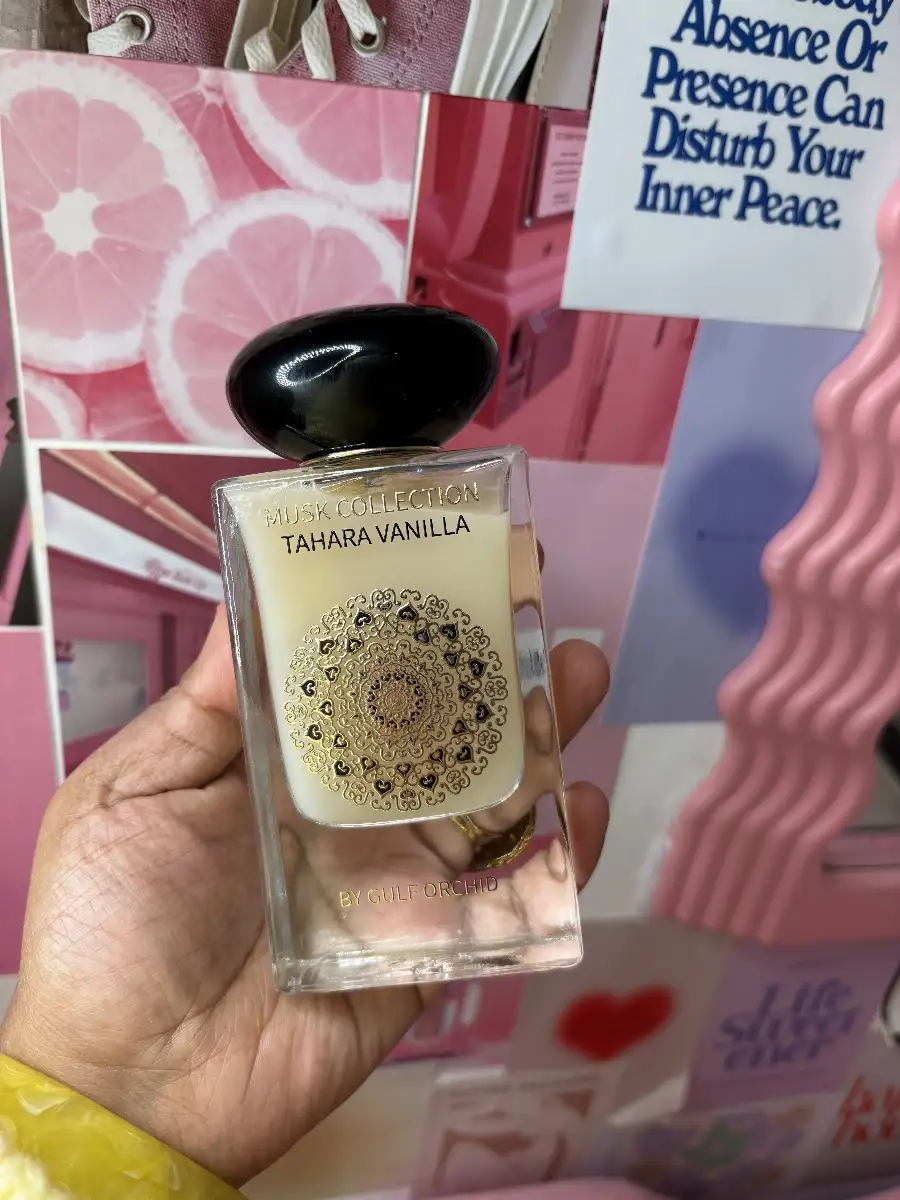 Parfum Tahara vanille