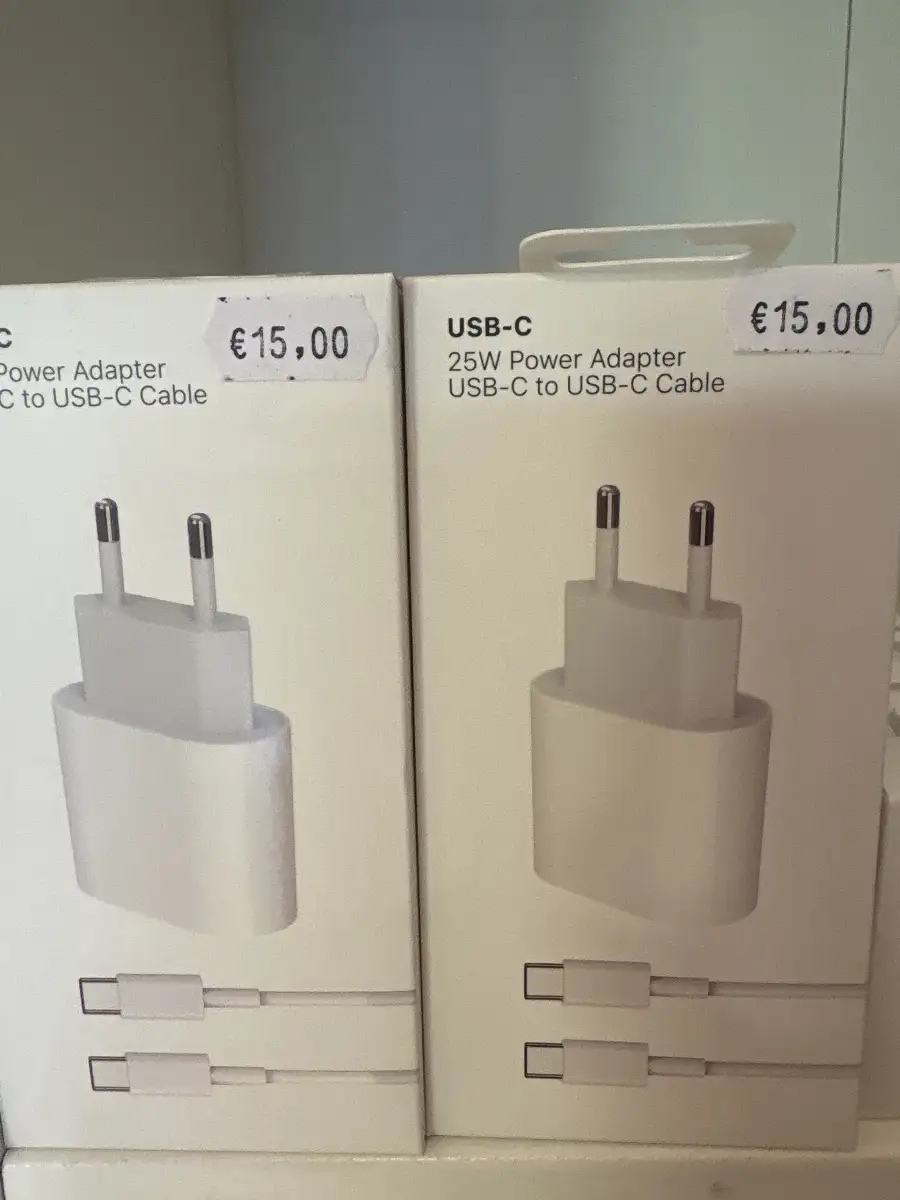 Chargeur rapide avec boîtier